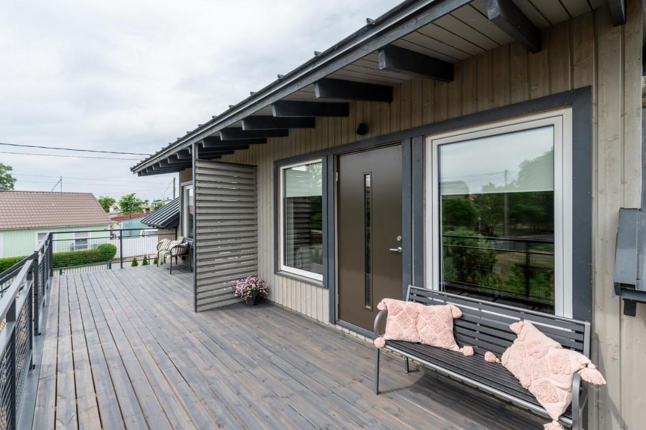 Lapmanni Studios Haapsalu Exterior foto